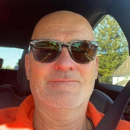 Portrett av Per-Henrik Lexander, Trafikklærer hos Elevens Trafikkskole