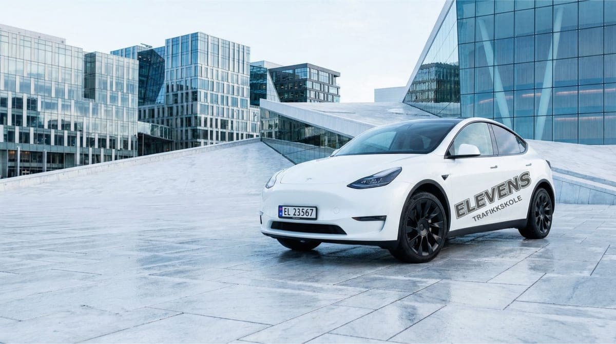 Elevens Trafikkskole Oslo - Driving school at Grefsen