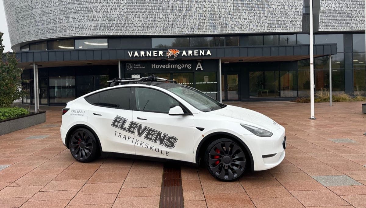 Elevens Trafikkskole Asker - Driving school in Asker and Bærum